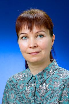 Федорова Ольга Михайловна
