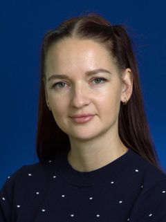 Ветчинова Кристина Игоревна