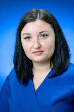 Ледовская Алина Дмитриевна