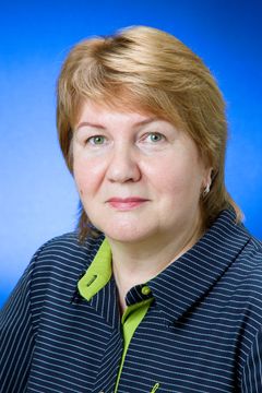 Иванова Валентина Владимировна